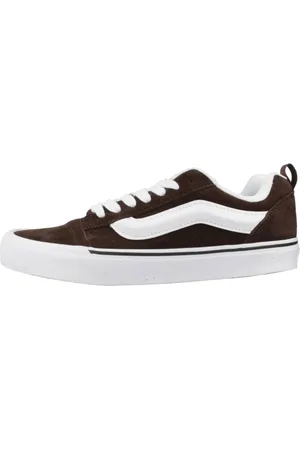 Vans Hombre, Zapatos, Marrón, Talla: 43 EU