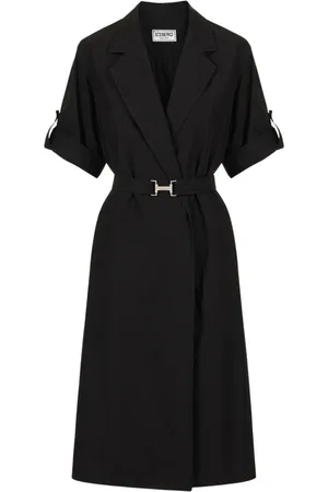 Iceberg Mujer, Vestidos, Negro, Talla: L
