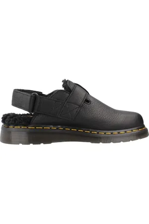 Dr. Martens Mujer, Zapatos, Negro, Talla: 40 EU