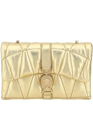 VERSACE Mujer, Bolsos, Amarillo, Talla: ONE Size