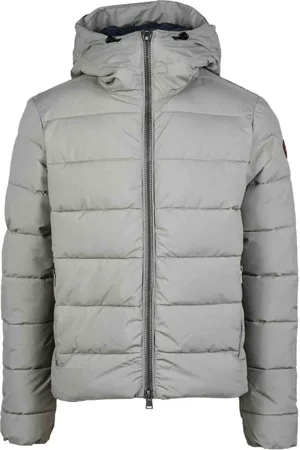 MUSEUM Hombre, Chaquetas, Gris, Talla: 2XL