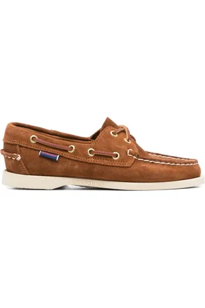 SEBAGO Mujer, Zapatos, Marrón, Talla: 40 EU