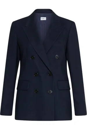 MARELLA Mujer, Chaquetas, Azul, Talla: M