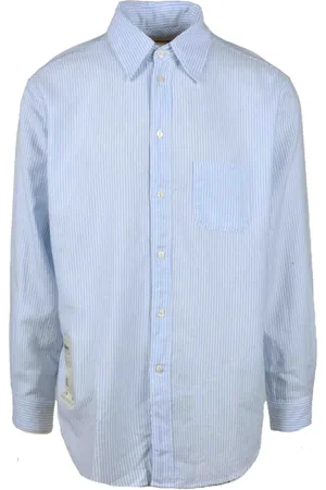 haikure Hombre, Camisas, Azul, Talla: L