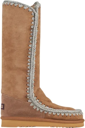 Mou Mujer, Zapatos, Marrón, Talla: 36 EU