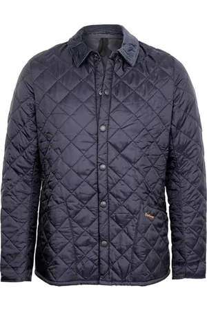 Barbour Hombre, Chaquetas, Azul, Talla: L