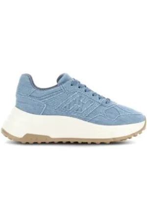 Hogan Mujer, Zapatos, Azul, Talla: 36 EU
