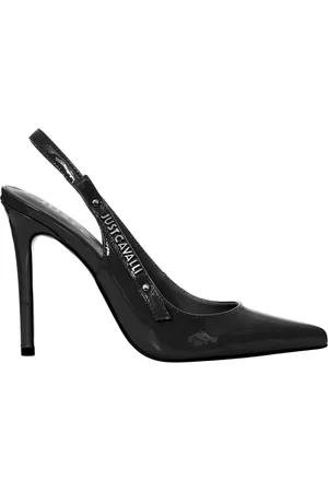 Roberto Cavalli Mujer, Zapatos, Negro, Talla: 39 EU