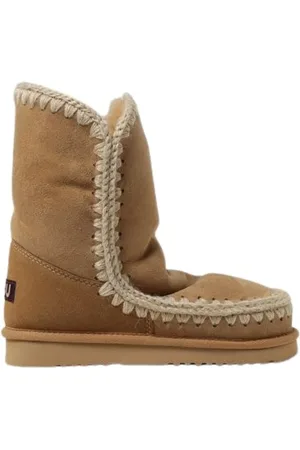 Mou Mujer, Zapatos, Marrón, Talla: 36 EU