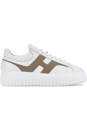 Hogan Hombre, Zapatos, Blanco, Talla: 43 1/2 EU