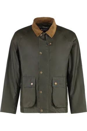 Barbour Hombre, Chaquetas, Verde, Talla: L