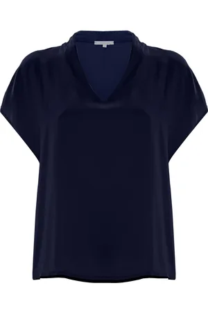 Kocca Mujer, Blusas y Camisas, Azul, Talla: XL