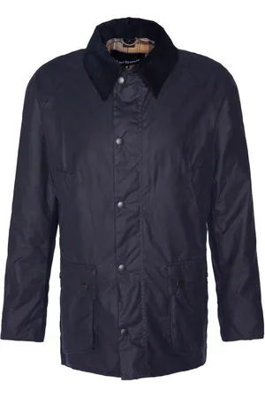 Barbour Hombre, Chaquetas, Azul, Talla: L