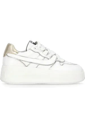Ash Mujer, Zapatos, Blanco, Talla: 38 EU