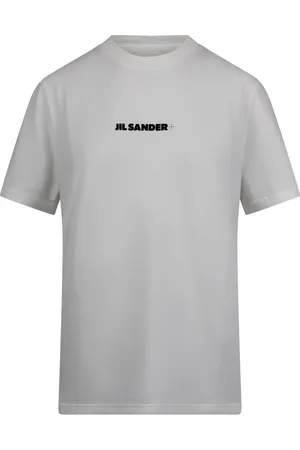 Jil Sander Mujer, Camisetas, Blanco, Talla: S