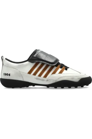 Dsquared2 Hombre, Zapatos, Blanco, Talla: 41 EU