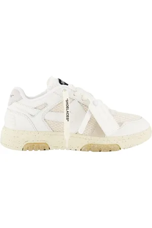 OFF-WHITE Mujer, Zapatos, Blanco, Talla: 36 EU