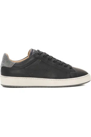 Hogan Hombre, Zapatos, Negro, Talla: 39 1/2 EU