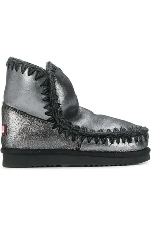 Mou Mujer, Zapatos, Negro, Talla: 37 EU