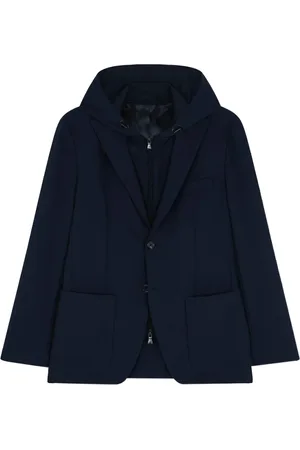 Paul & Shark Hombre, Chaquetas, Azul, Talla: M