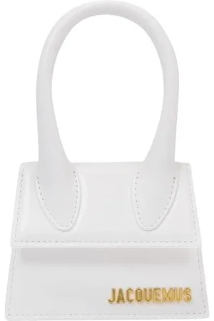 Jacquemus Mujer, Bolsos, Blanco, Talla: ONE Size