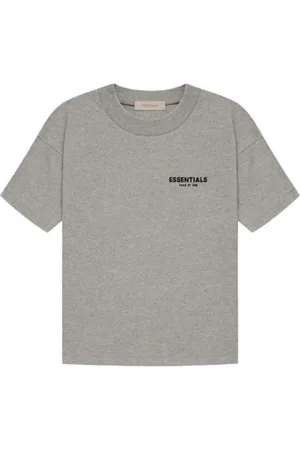 FEAR OF GOD Mujer, Camisetas, Gris, Talla: M