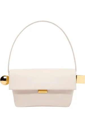 Jacquemus Mujer, Bolsos, Blanco, Talla: ONE Size