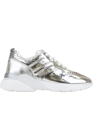 Hogan Mujer, Zapatos, Gris, Talla: 37 1/2 EU