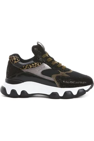 Hogan Mujer, Zapatos, Negro, Talla: 38 EU