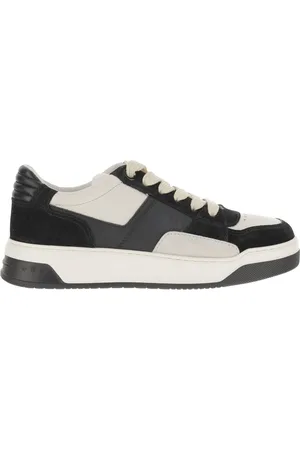 Hogan Hombre, Zapatos, Negro, Talla: 45 EU