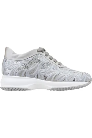 Hogan Mujer, Zapatos, Blanco, Talla: 36 EU