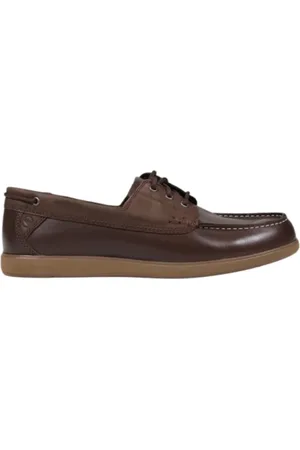 Clarks Hombre, Zapatos, Marrón, Talla: 40 EU