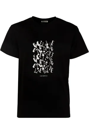 Bikkembergs Hombre, Camisetas, Negro, Talla: L