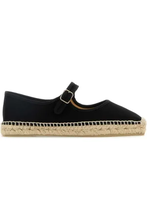 Castaner Mujer, Zapatos, Negro, Talla: 38 EU