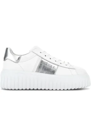 Hogan Mujer, Zapatos, Blanco, Talla: 37 EU