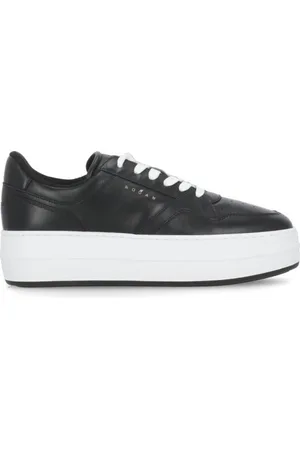 Hogan Mujer, Zapatos, Negro, Talla: 37 EU