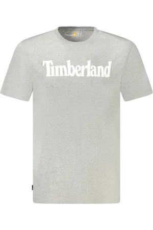 Timberland Hombre, Camisetas, Gris, Talla: L