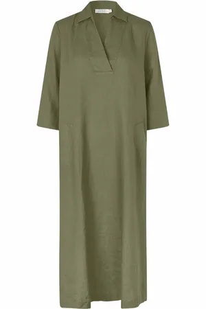 Masai Mujer, Vestidos, Verde, Talla: L