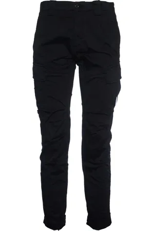 C.P. Company Hombre, Pantalones, Negro, Talla: M