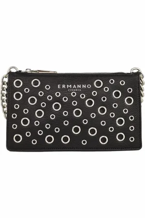 ERMANNO SCERVINO Mujer, Bolsos, Negro, Talla: ONE Size