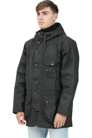 Barbour Hombre, Chaquetas, Verde, Talla: L