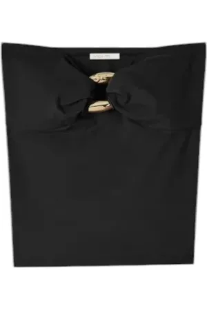 Patrizia Pepe Mujer, Camisetas, Negro, Talla: S