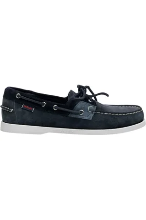 SEBAGO Hombre, Zapatos, Azul, Talla: 41 EU