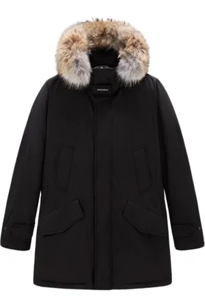 Woolrich Hombre, Chaquetas, Negro, Talla: M