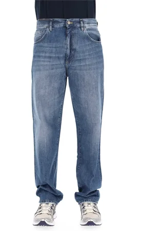 PT Torino Hombre, Vaqueros, Azul, Talla: W30