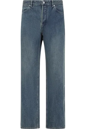 Jil Sander Hombre, Vaqueros, Azul, Talla: W32