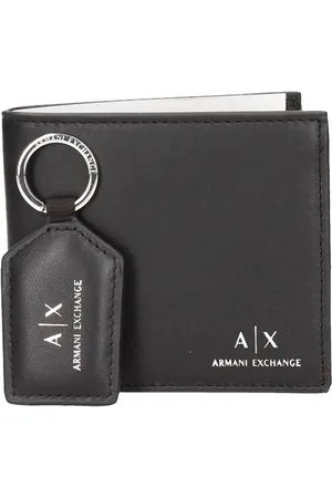 Armani Exchange Hombre, Accesorios, Negro, Talla: ONE Size