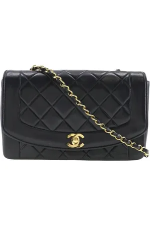 CHANEL Mujer, De segunda mano, Negro, Talla: ONE Size