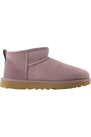 UGG Mujer, Zapatos, Púrpura, Talla: 40 EU