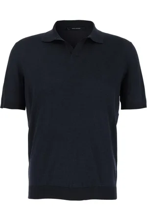 TAGLIATORE Hombre, Camisetas, Azul, Talla: 3XL